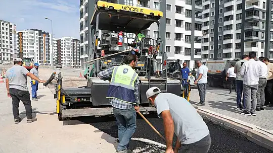 Battalgazi Mahallesi, yapılan yeni çalışmalarla değişiyor, dönüşüyor