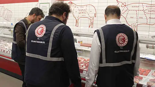 Bayram öncesi marketlerde denetim arttı
