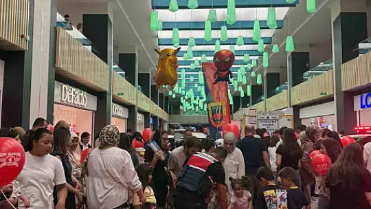 Bayramlar KUMSMALL'da bir başka