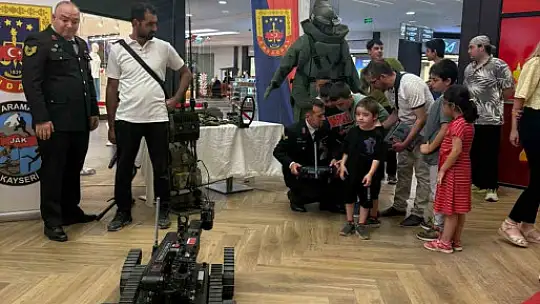 Bayramlar KUMSMALL'da bir başka