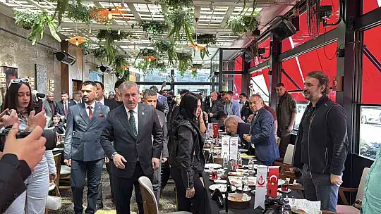 BBP Genel Başkanı Destici: 'Cumhurbaşkanımızın erken seçimle tekrar aday olması sağlanmalıdır'