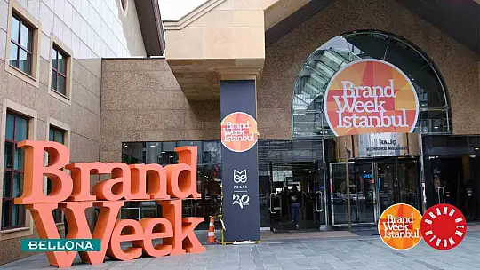 Bellona, Brand Week İstanbul 2025'in destekleyen sponsoru oldu