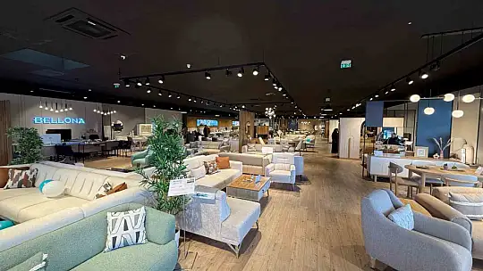 Bellona, Fransa'daki yeni mağazasıyla uluslararası büyümesine güç kattı