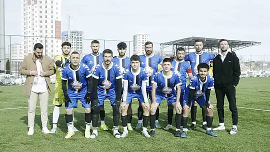 Belsinspor 3 puanı 3 golle aldı