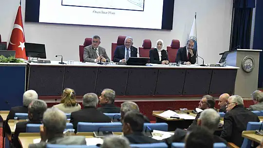 Besicilerin su faturasının yüzde 50'si Kayseri Büyükşehir'den