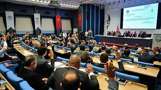 Besicilerin su faturasının yüzde 50'si Kayseri Büyükşehir'den