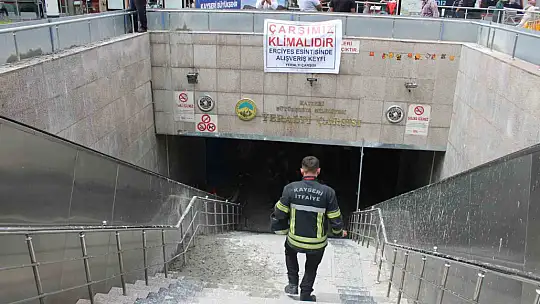 Beton mikserinin pompası patladı: 5 kişi hastaneye kaldırıldı