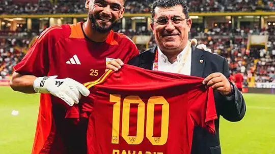 Bilal Bayazıt, 'dalya' dedi