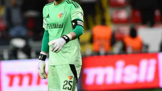 Bilal Bayazit, Kayserispor'a veda etti