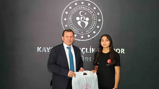 Bilek Güreşi branşında Kayseri'ye 45 madalya