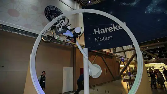 Bilim Merkezi 2024'te 134 bin kişiyi ağırladı