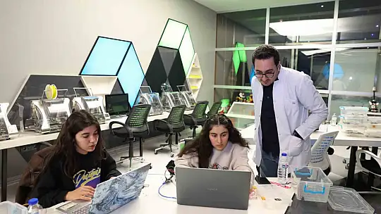 Bilim Merkezi'nden üniversite öğrencilerine ücretsiz Arduino eğitimi