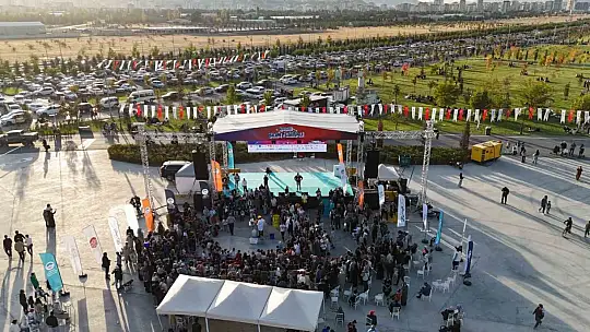 BİLİMFEST Kayseri, bilim ve teknolojinin kalbini Kayseri'de attıracak