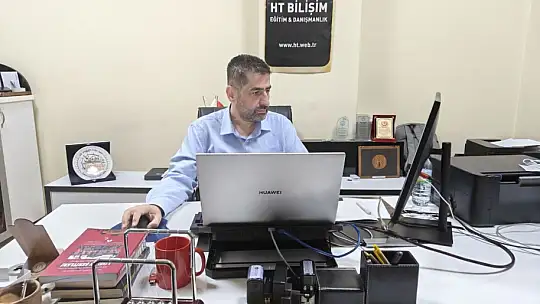 Bilişim uzmanı: 'Yapay zekayı hayatımızın her alanında farkında olmadan kullanıyoruz'