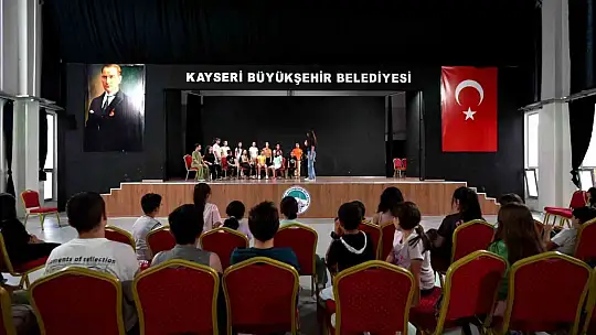 Bin 865 kursiyer konservatuvarda buluştu