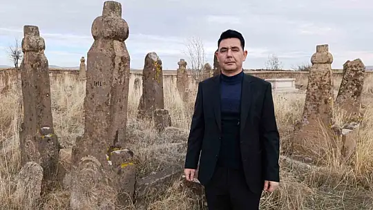 Bin yıllık Türk kültürünün izlerine Tomarza'da rastlandı