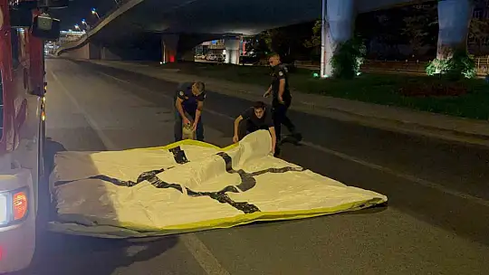 Bir haftada 2 kez intihara kalkışan şahıs ikna edildi