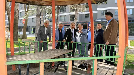 Bir Talas klasiği 'Olay yeri inceleme'