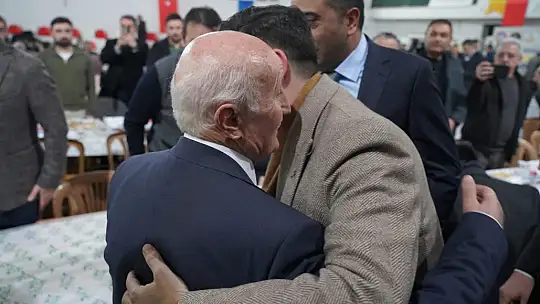 Birlik Vakfı iftarda bir araya geldi