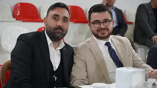 Birlik Vakfı iftarda bir araya geldi