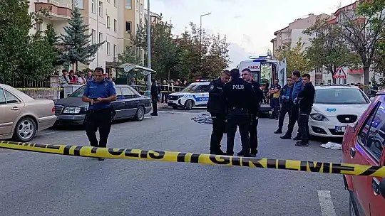 Bisikletiyle halk otobüsünün altında kalan çocuk hayatını kaybetti
