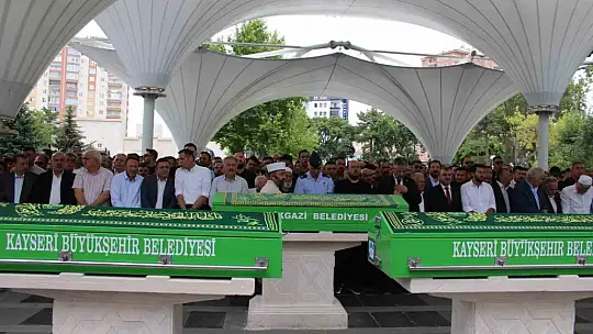 Bisikletten düşerek hayatını kaybeden özel kalem müdürü toprağa verildi