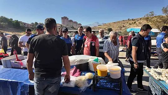 Bit pazarında bozulmuş gıdaya rastlanmadı