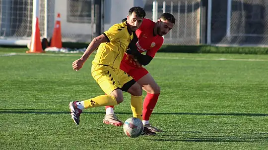 Bölgesel Amatör Lig 2. Grup: Kocasinan Şimşekspor: 2 - Malatyaspor: 0