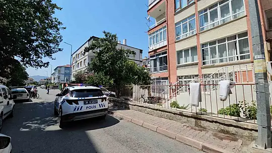 Boşanma aşamasındaki eşe kanlı pusu