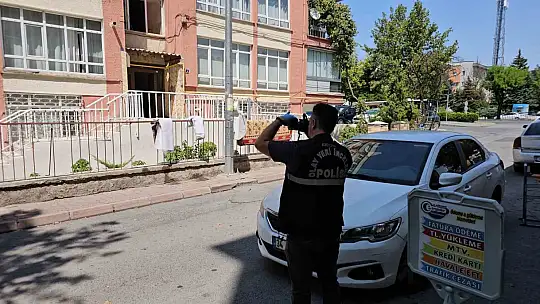 Boşanma aşamasındaki eşe kanlı pusu