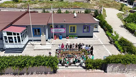 Bu anaokulu diğerlerinden çok farklı