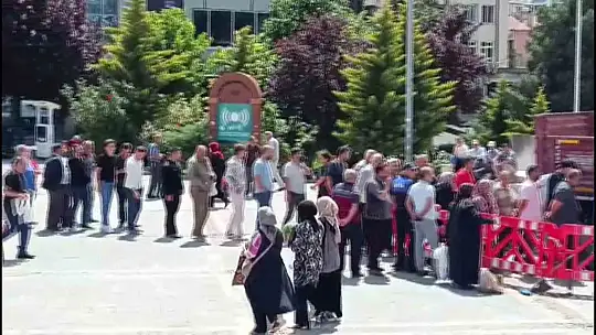 Bu da ücretsiz karpuz kuyruğu