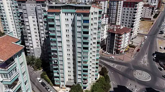 Bu düzenek görenleri şaşırtıyor Vızır vızır çalışan arılar 15. kata bal götürüyor