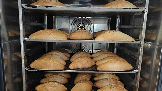 Bu kafede glüten yok sağlık var