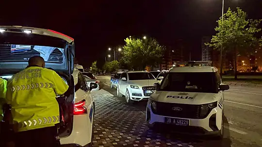 Bu kez alkollü sürücü değil, yolcu zorluk çıkardı: 432 bin TL para cezası yazıldı