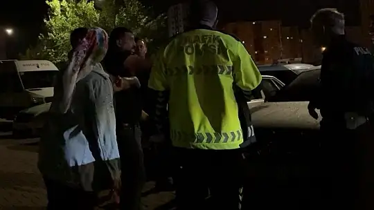 Bu kez alkollü sürücü değil, yolcu zorluk çıkardı: 432 bin TL para cezası yazıldı
