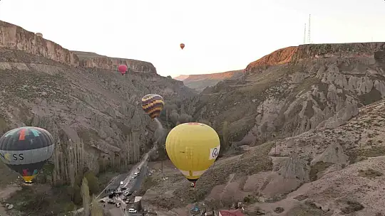 Bu mahalle nüfusunun 675 katı turist ağırladı