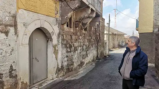 Bu mahalle tarih kokuyor