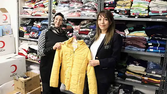 Bu market ihtiyaç sahibi hastalara umut oldu