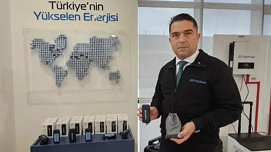 Bu taşınabilir güç kaynağı uçuşları güvenli hale getirecek