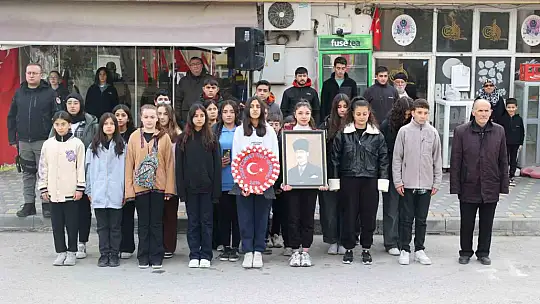 Bünyan 'da 10 Kasım