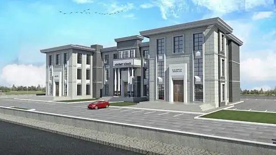 Bünyan'a dev kamu yatırımı: Yeni hükümet konağı için ödenek onayı