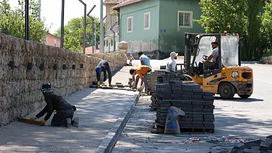 Bünyan Belediyesi, cam teraslar bölgesini turizme hazırlıyor