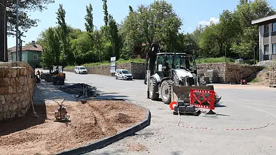 Bünyan Belediyesi, cam teraslar bölgesini turizme hazırlıyor