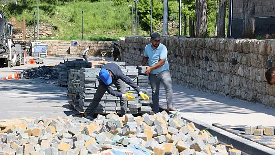 Bünyan Belediyesi, cam teraslar bölgesini turizme hazırlıyor
