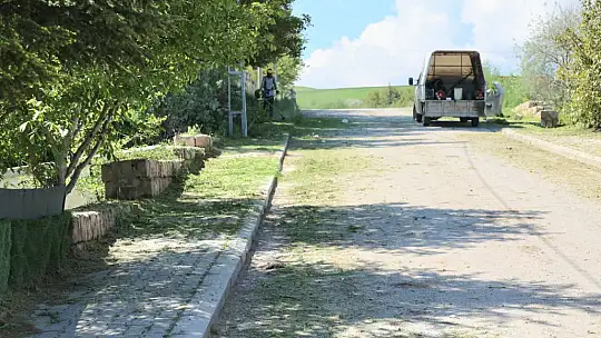 Bünyan Belediyesi çevre kirliliğine karşı çalışmalarını sürdürüyor