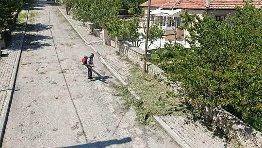 Bünyan Belediyesi çevre kirliliğine karşı çalışmalarını sürdürüyor
