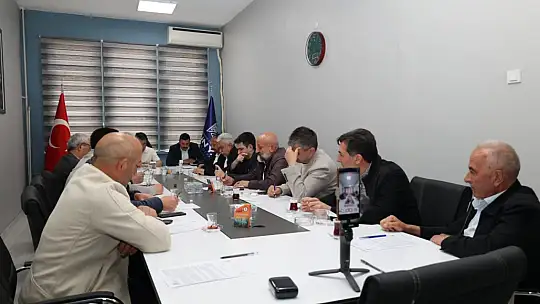 Bünyan Belediyesi Haziran Ayı Meclis Toplantısı gerçekleştirildi