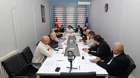 Bünyan Belediyesi Haziran Ayı Meclis Toplantısı gerçekleştirildi