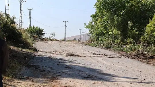 Bünyan cezaevi yolu genişletiliyor